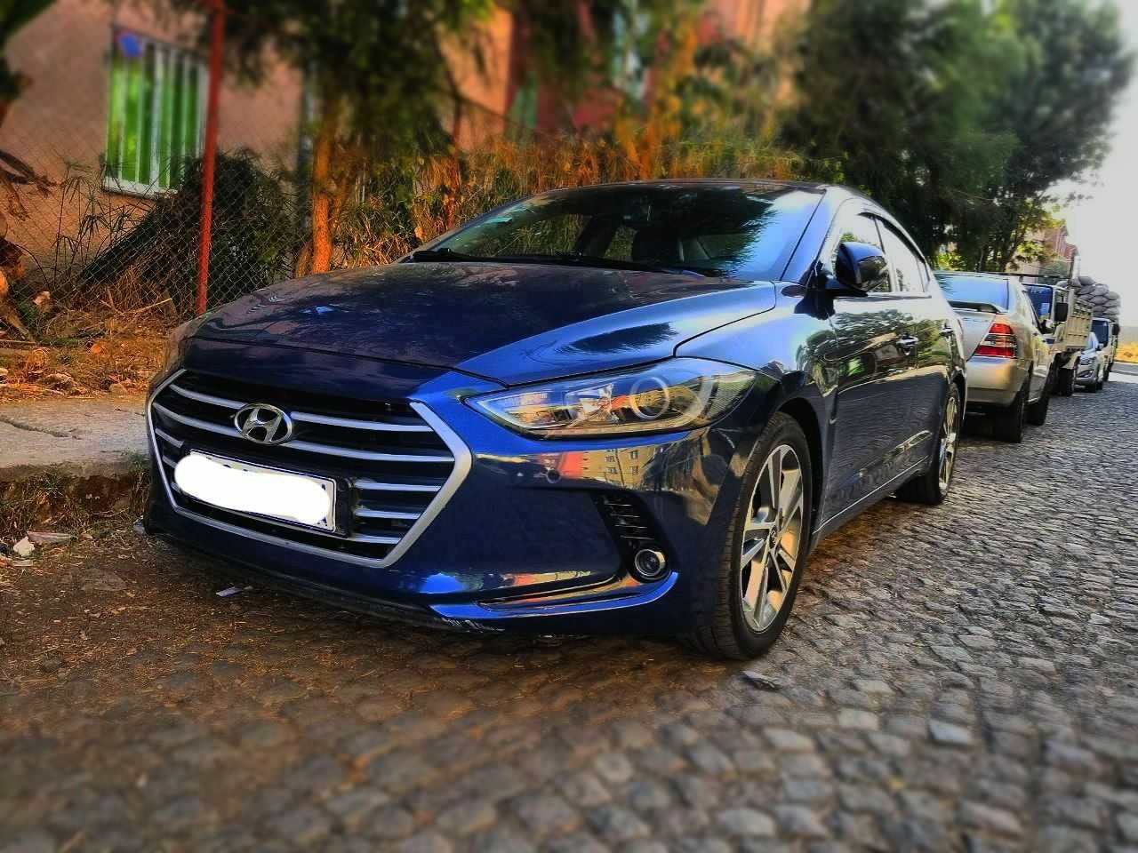 Avante Hyundai (2016 Car in Perfect &amp; Neat Condition)