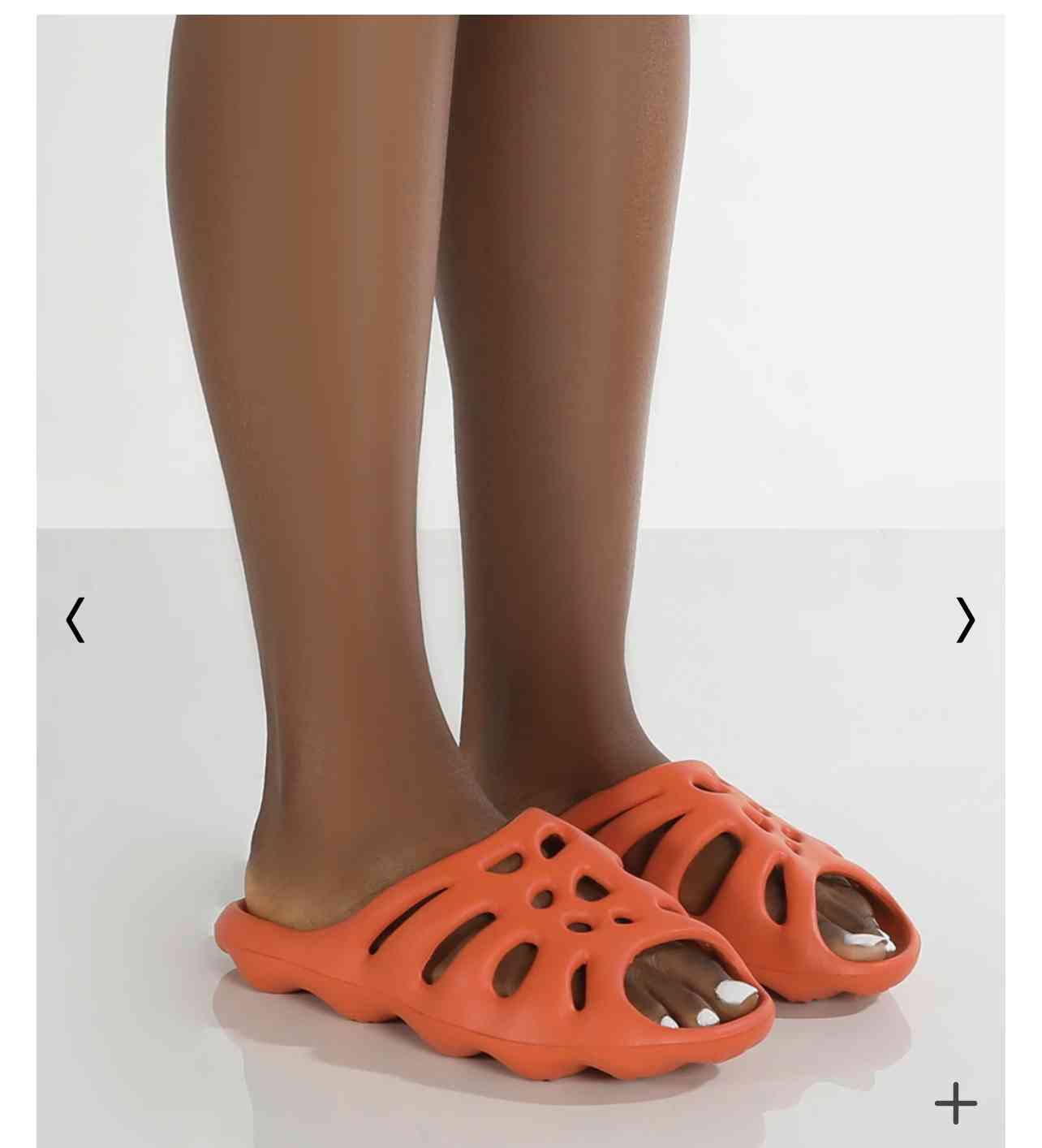 Saint Green Foam Slider