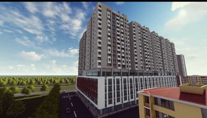 Gift Real Estate luxury apartments 