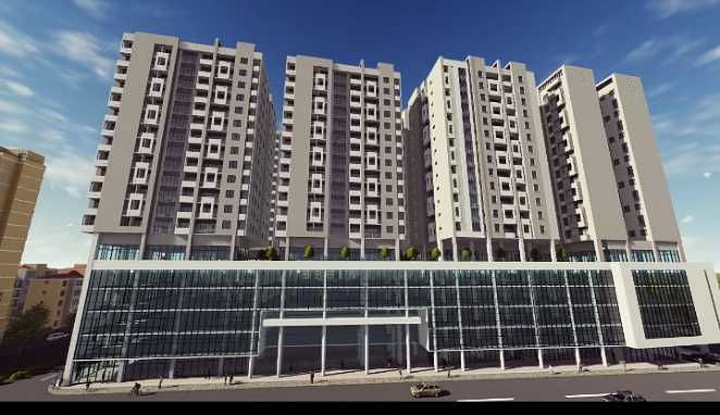 Gift Real Estate luxury apartments 