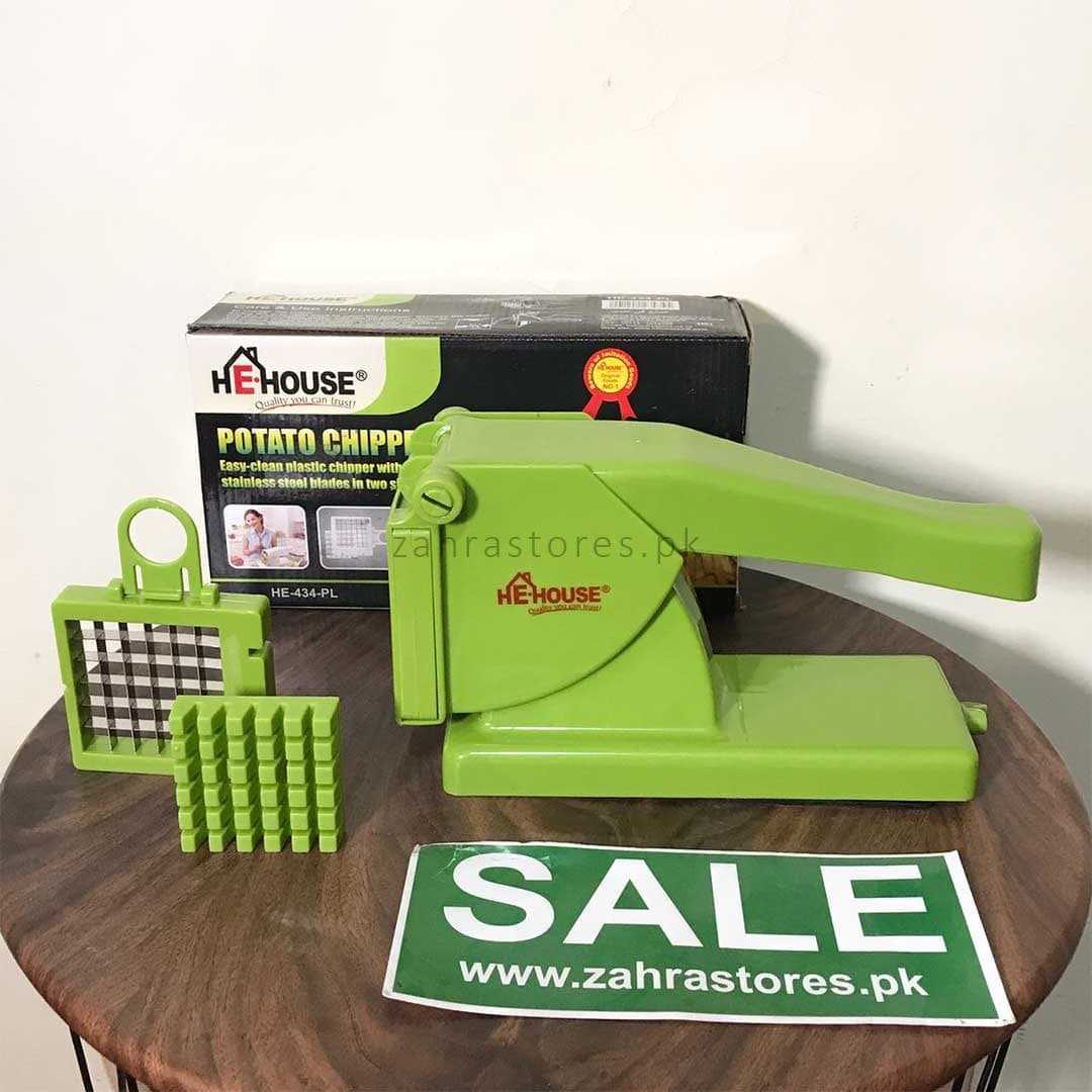 He-House Potato Chipper