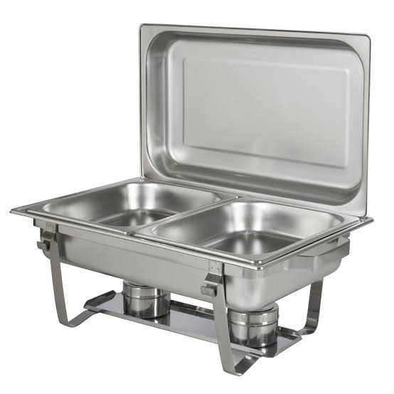 Chafing dish