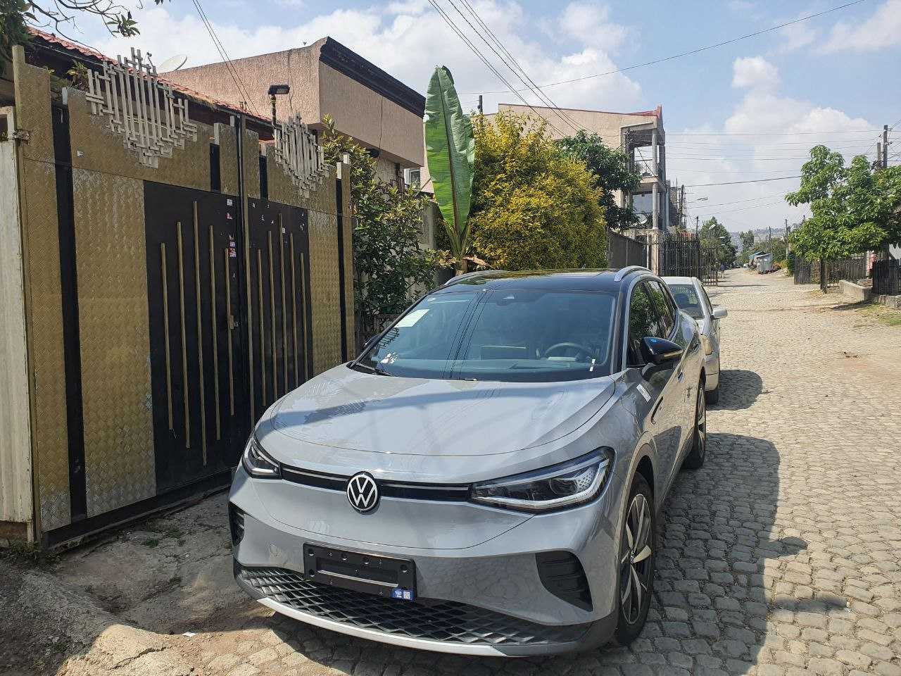 Volkswagen ID.4 Crozz Pro 2022 Brand New Electric Car