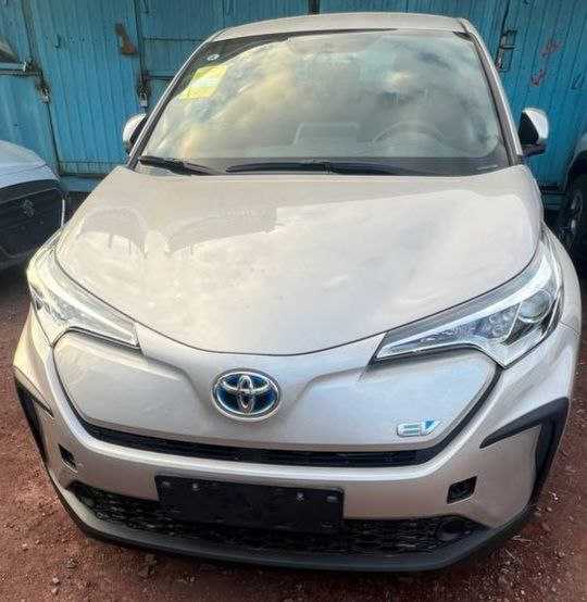 Electric CHR Toyota 2021 Brand New Car