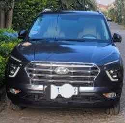 Hyundai Creta 2021 Korea Standard Car