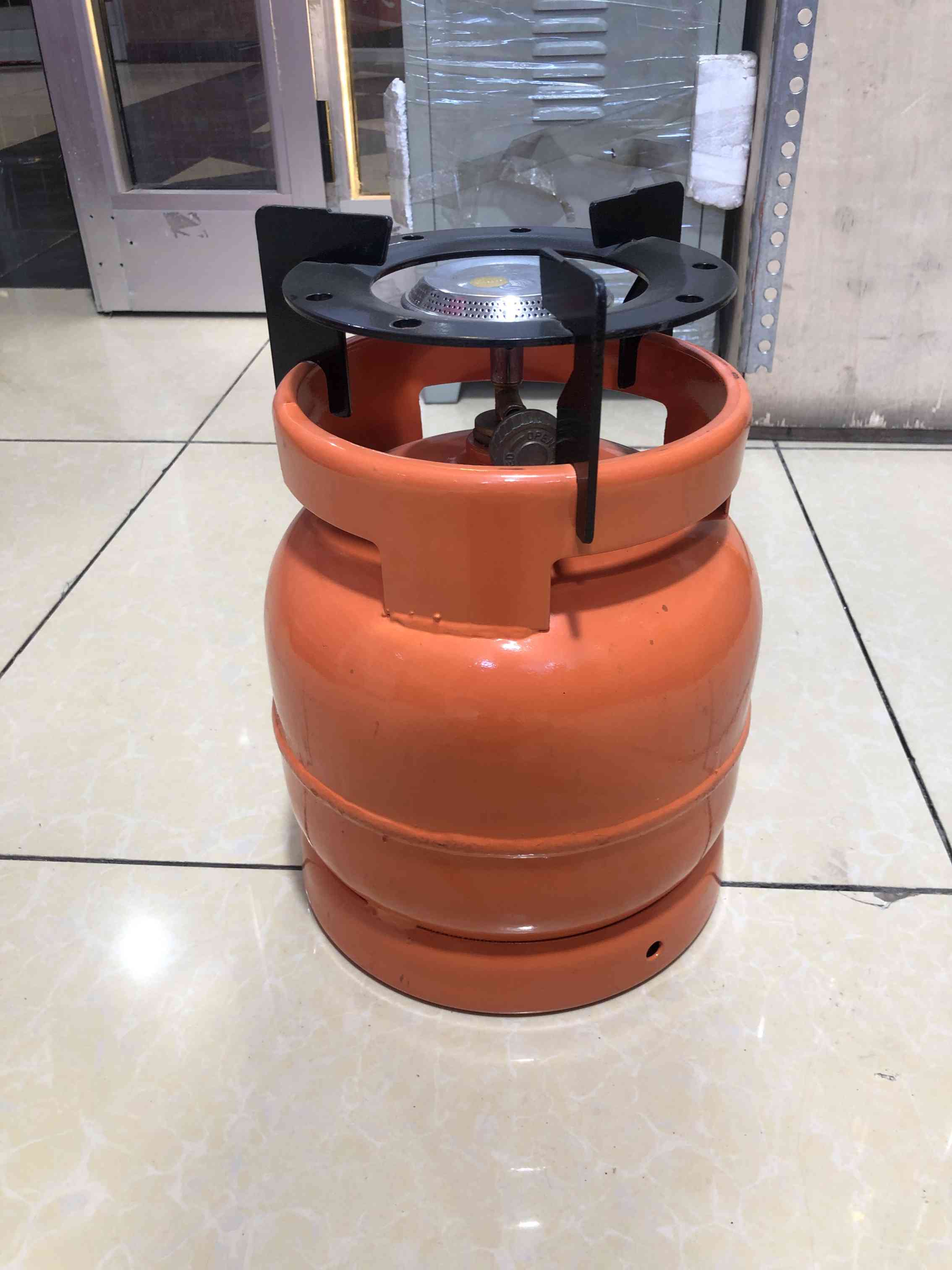 Gas cylinder (4 kg)