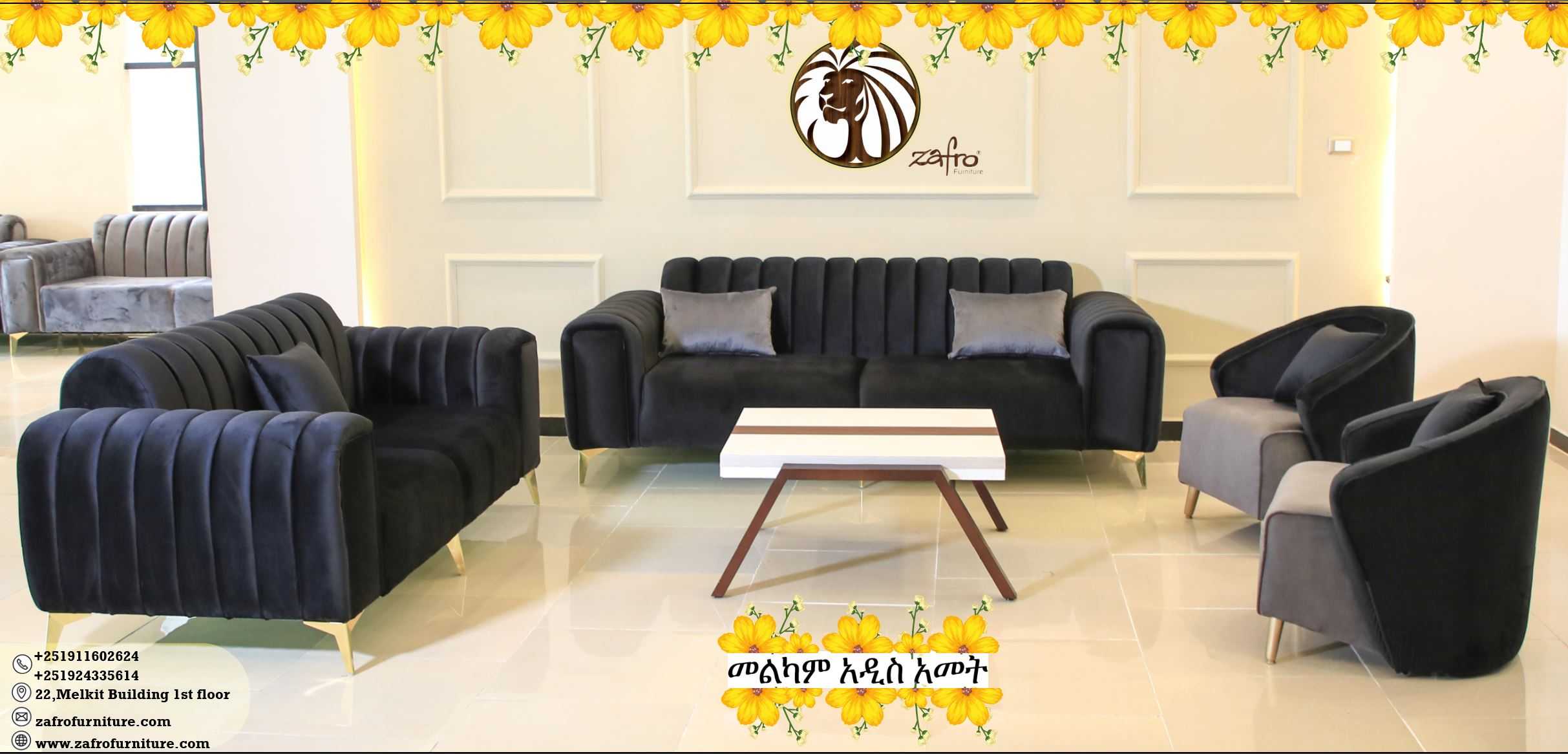 Sofa Set For living Room