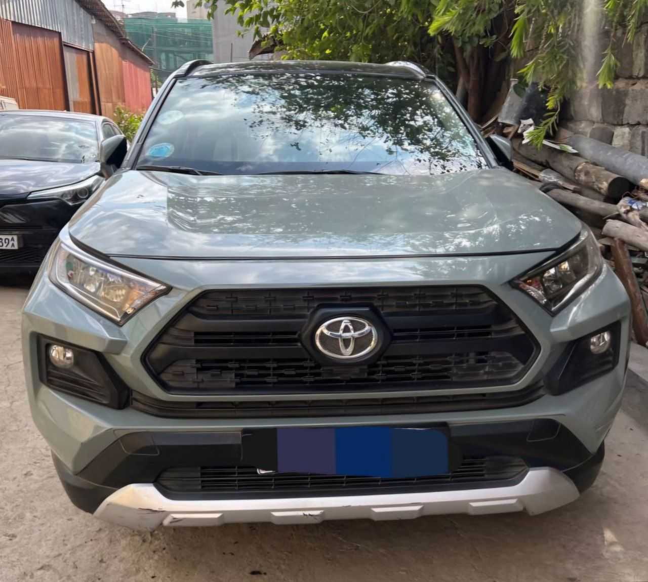 Toyota Rav4 2021 Fully Optioned Very Excellent and Clean Car for Sale