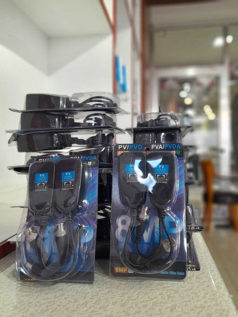 Hikvision Accessories Balun RJ45