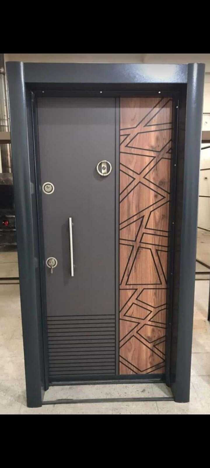 Vision Secure Doors