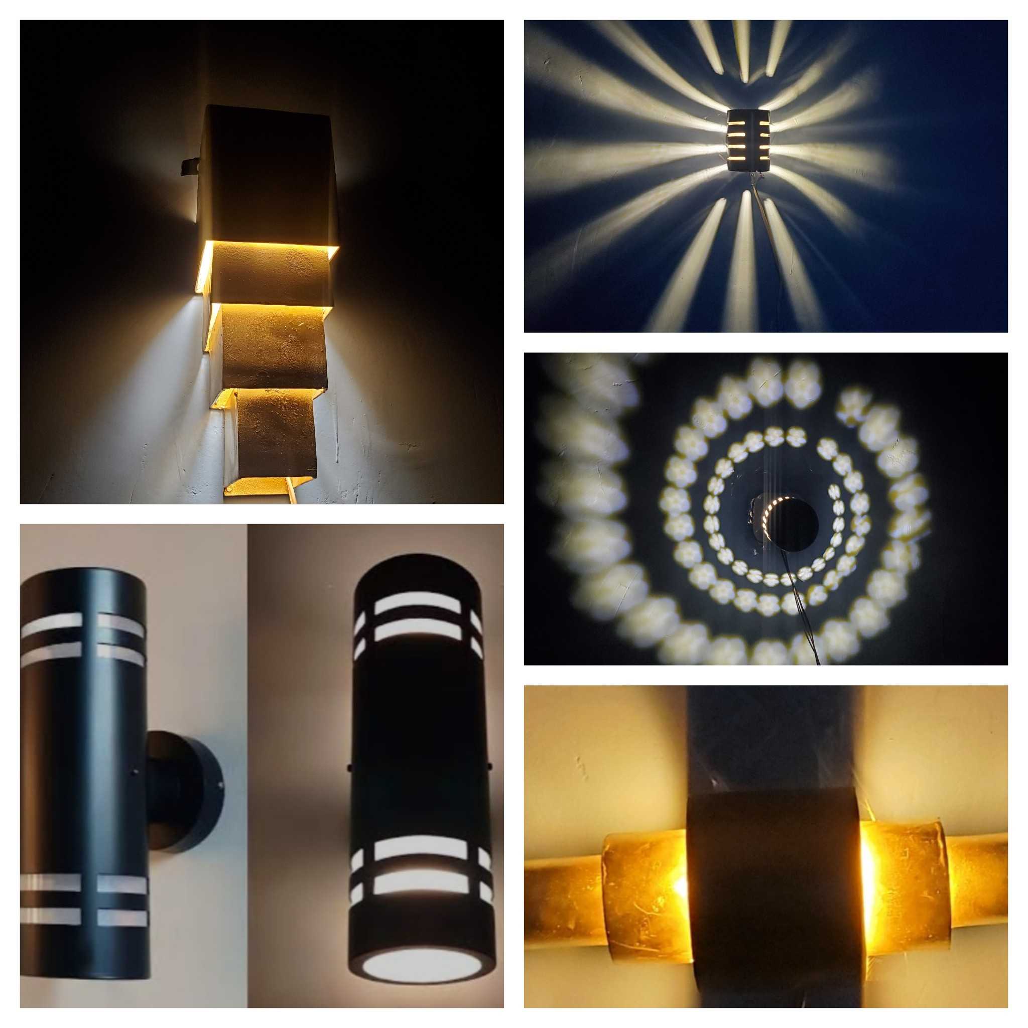 Wall lamps
