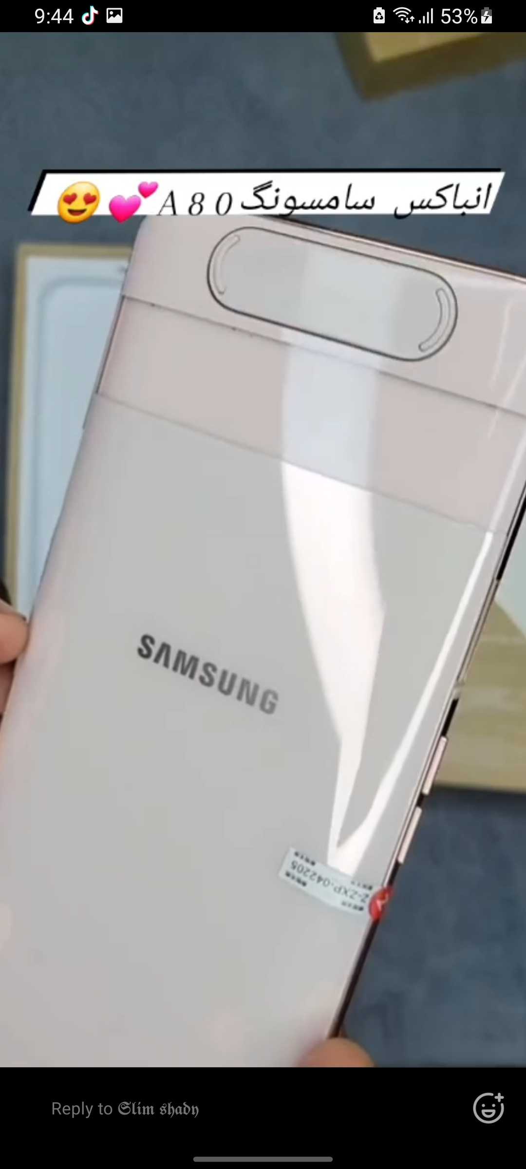 Samsung mobile for sale