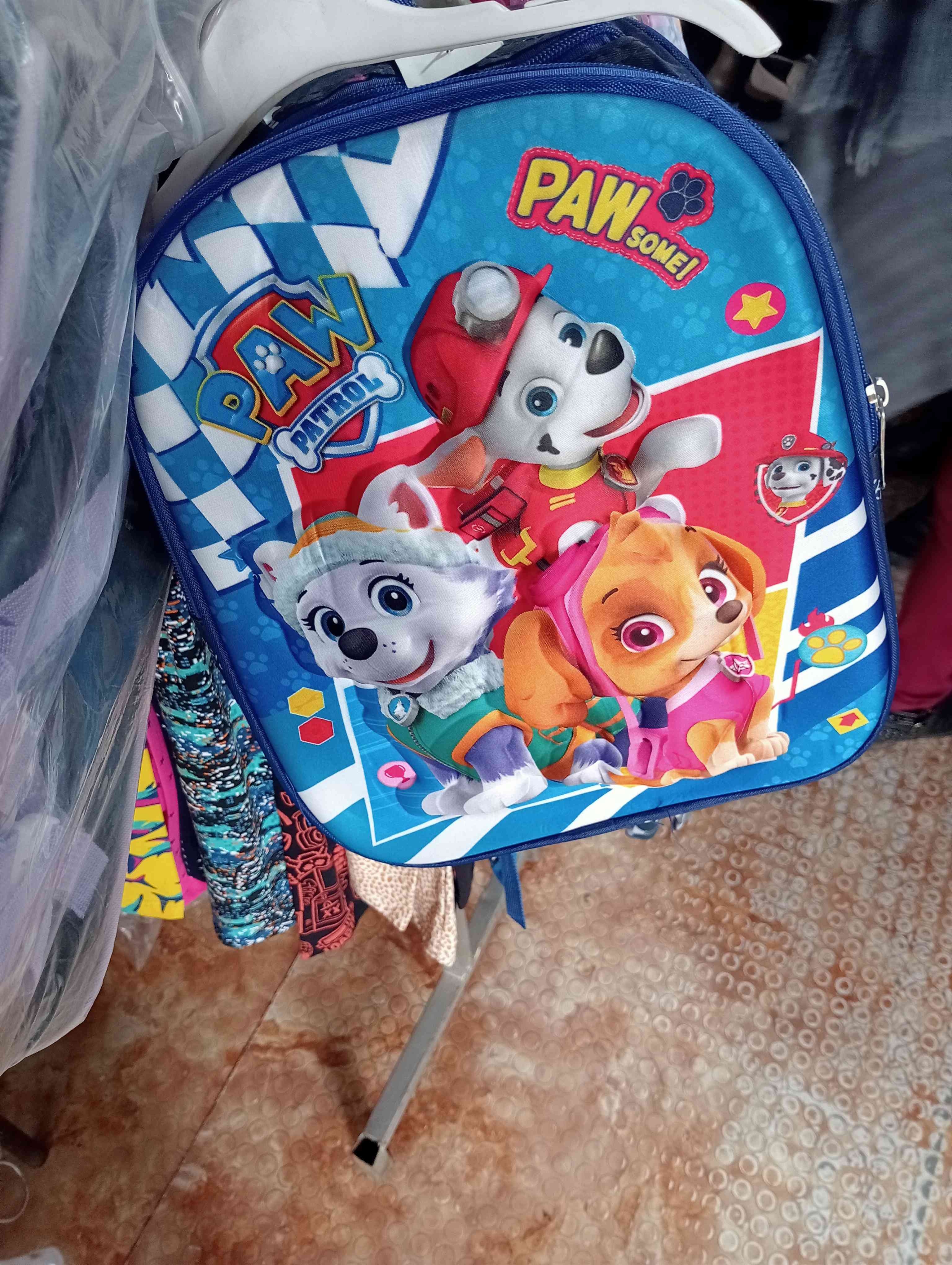 School bags 