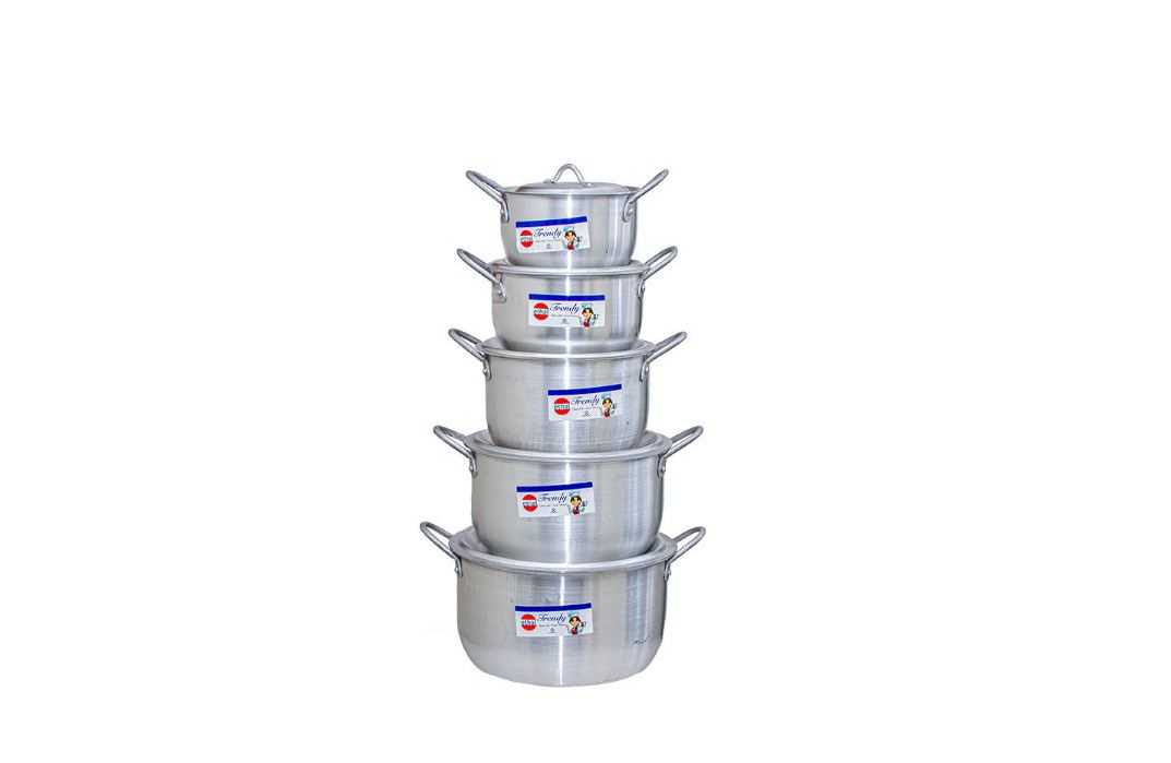 Trendy Pot(5 PCS Set )