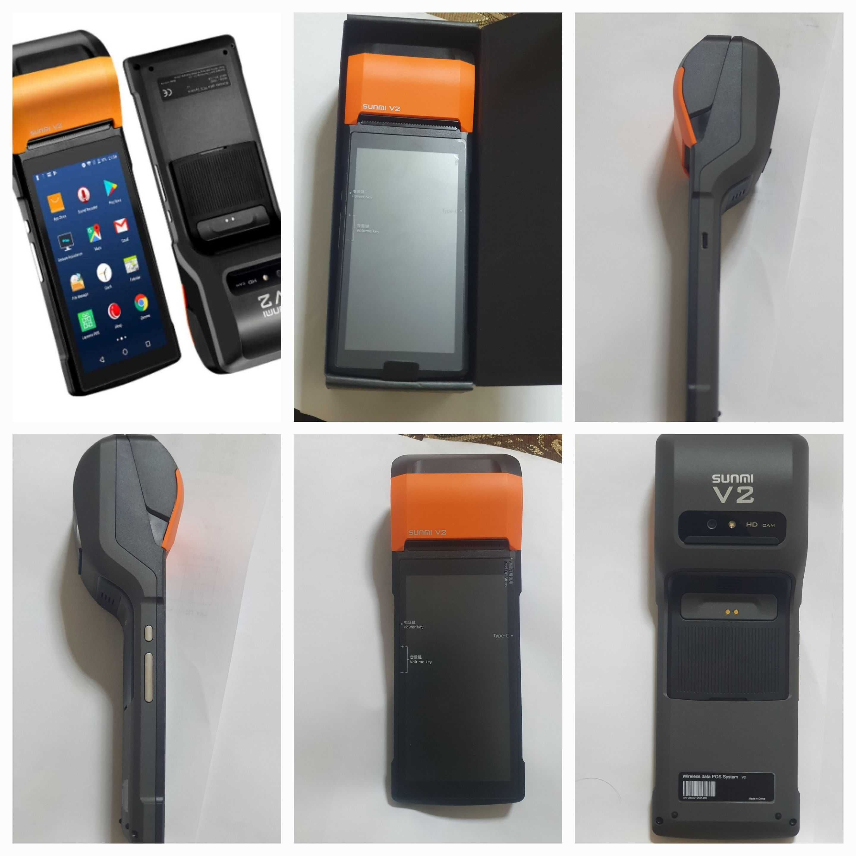 Sunmi V2 pos machine 