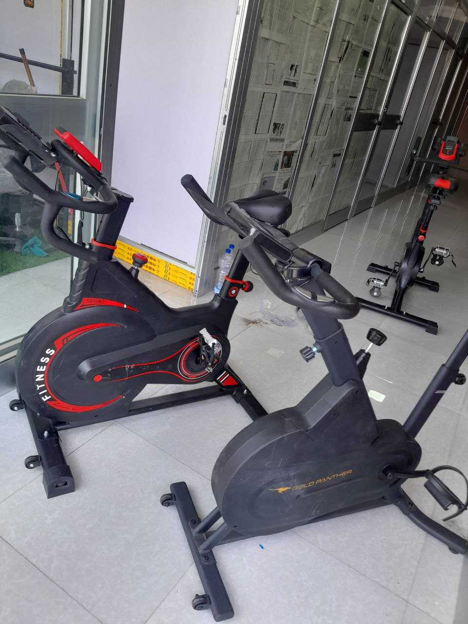 Stationery Exercise bike