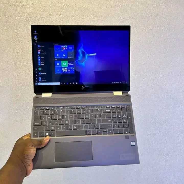 HP spectre x360 