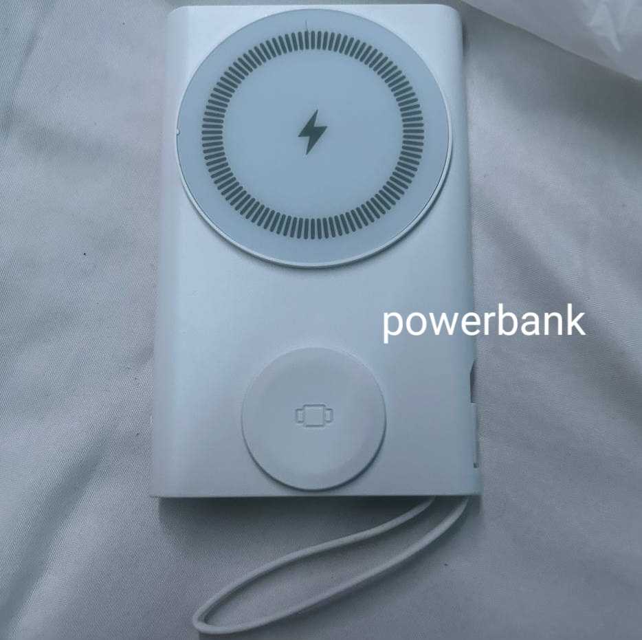 Wireless powerbank