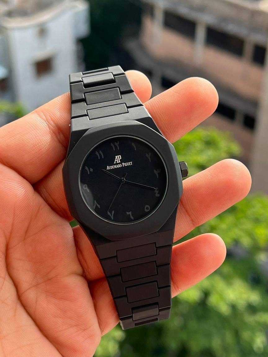 Arabic dail watch for men
